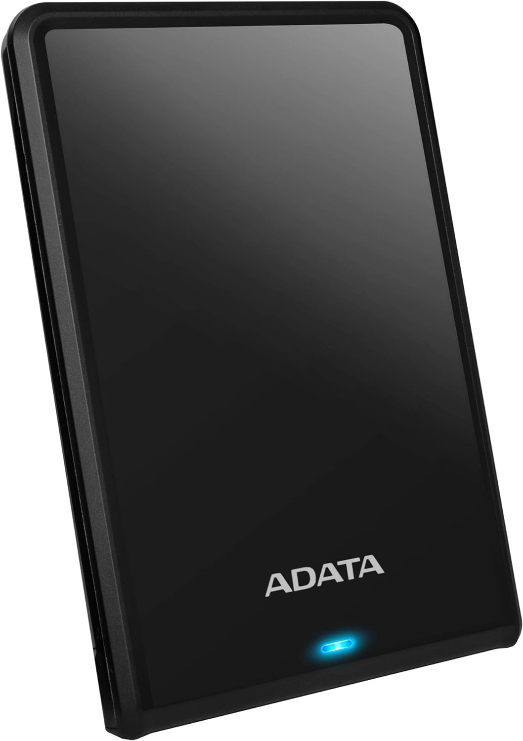 ADATA HV620S External Hard Drive 1000 GB Black – External Hard Drives (1000 GB, 3.0 (3.1 Gen 1), Black).