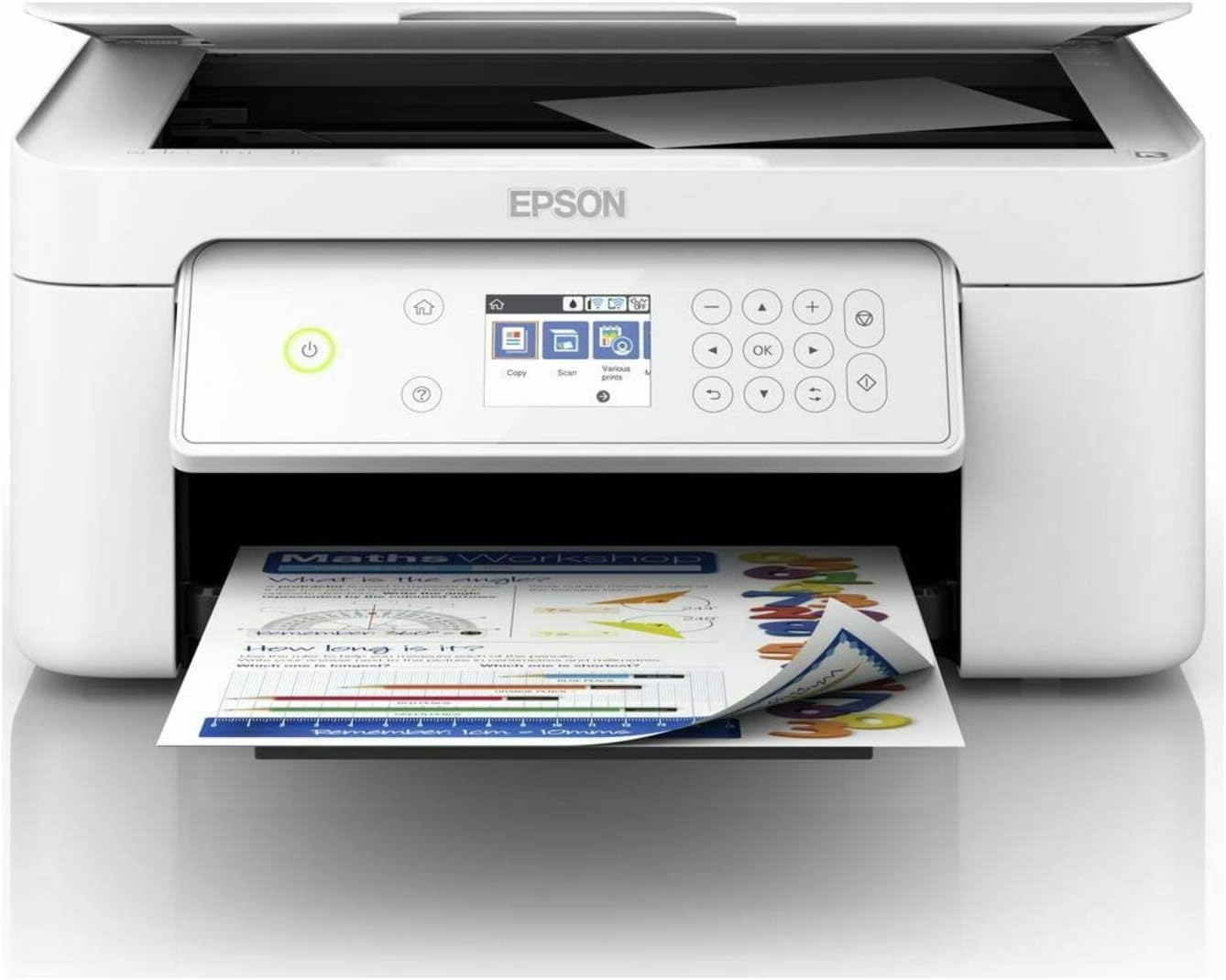 Epson Expression Home XP-4155 All-in-One Wireless Inkjet Colour Printer.