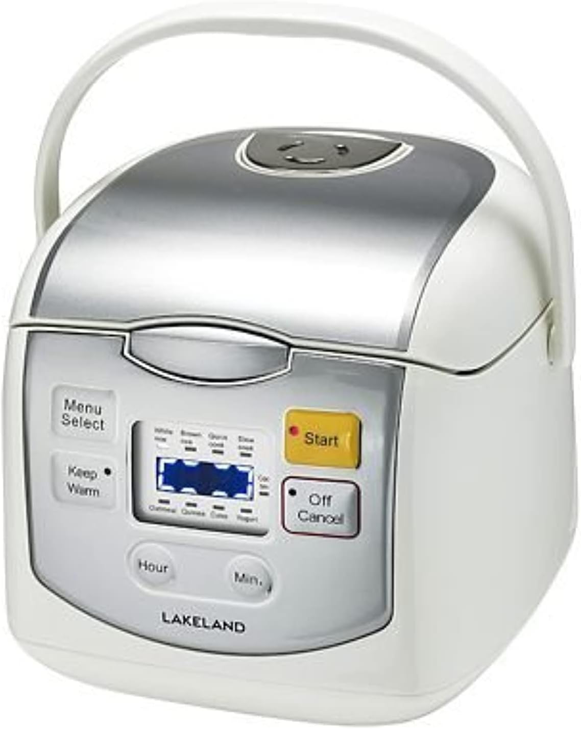 Lakeland Mini Multi Cooker - 1.4 Litre.