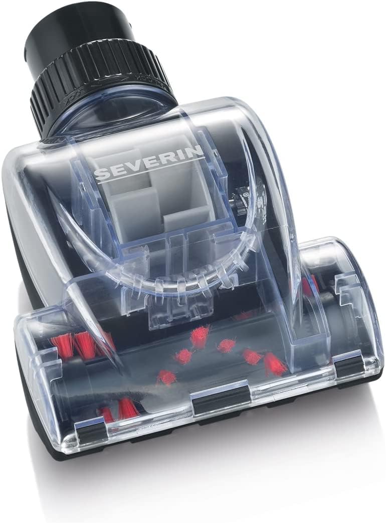 Severin Floorcare TB 7215 Mini Turbo Brush for Vacuum Cleaners.