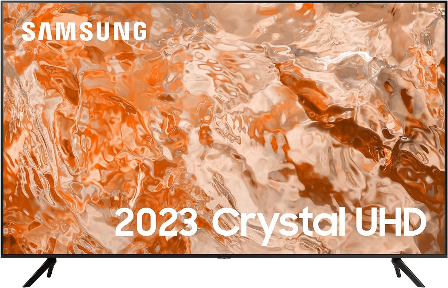 65 Inch CU7100 UHD HDR Smart TV (2023) - 4K Crystal Processor, Adaptive Sound Audio, PurColour, Built In Gaming TV Hub, Smart TV Streaming & Video Call Apps And Image Contrast Enhancer   Import  Single ASIN  Import  Multiple ASIN ×Product customi - Amazing Gadgets Outlet