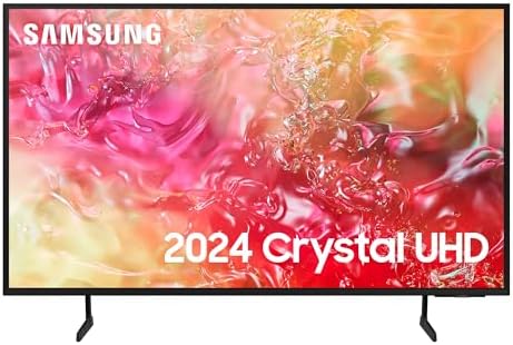 65 Inch CU7100 UHD HDR Smart TV (2023) - 4K Crystal Processor, Adaptive Sound Audio, PurColour, Built In Gaming TV Hub, Smart TV Streaming & Video Call Apps And Image Contrast Enhancer   Import  Single ASIN  Import  Multiple ASIN ×Product customi - Amazing Gadgets Outlet