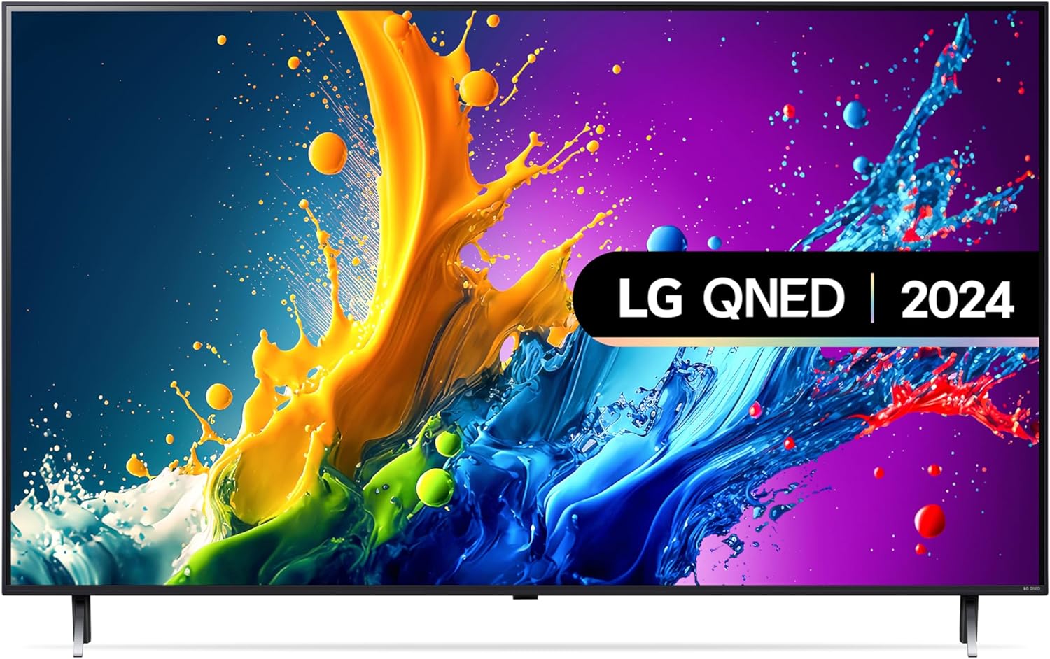 65 inch QNED QNED80 4K HDR Smart TV (2024)   Import  Single ASIN  Import  Multiple ASIN ×Product customization General Description Gallery Reviews Variations Additional details Product Tags AMAZON VERIFICATION => PLEASE RUN ROBO - Amazing Gadgets Outlet