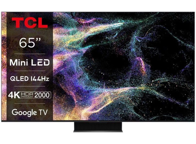 65C845K 65" 4K Ultra HD Mini LED QLED C84K HDR Android Smart TV (Google Assistant, Google TV, Dolby Atmos, 144Hz Motion Clarity Pro, 2.1 Onkyo Sound System) (65")   Import  Single ASIN  Import  Multiple ASIN ×Product customization General - Amazing Gadgets Outlet