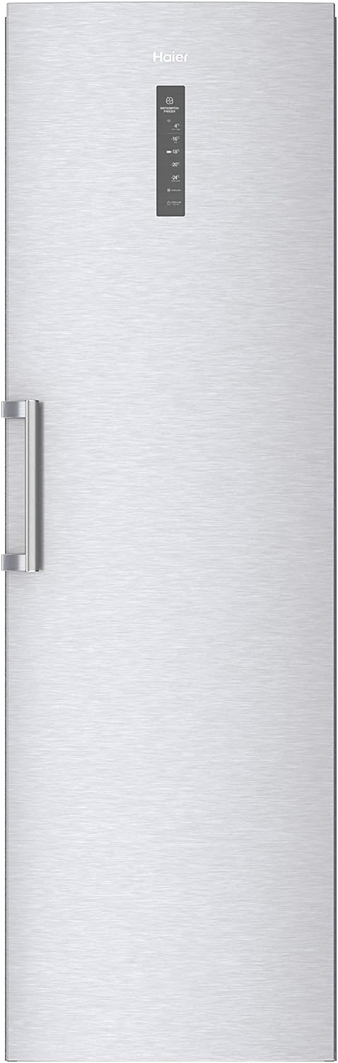 Haier H2F-255WSAA Freestanding Freezer, 262L Total Capacity, 60cm wide, White, E Rated.