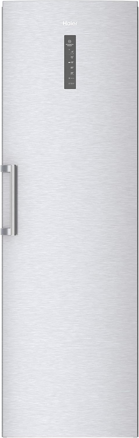 Haier H2F-255WSAA Freestanding Freezer, 262L Total Capacity, 60cm wide, White, E Rated.