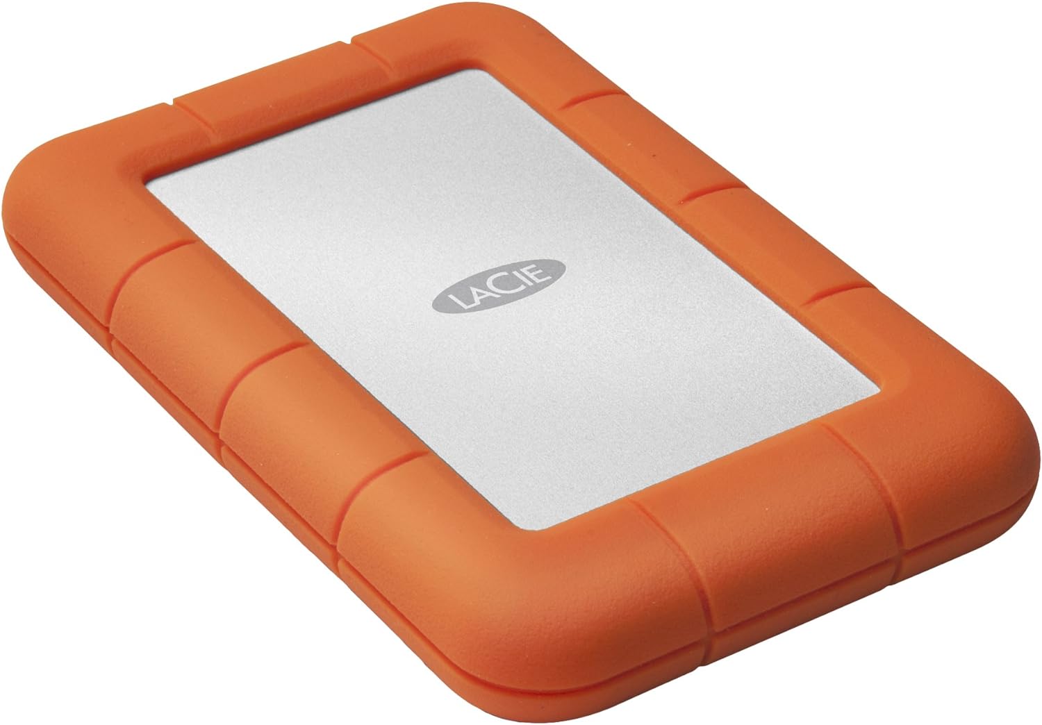 LaCie LAC301558 1TB Rugged Mini USB 3.0 - (Storage > External Hard Drives).