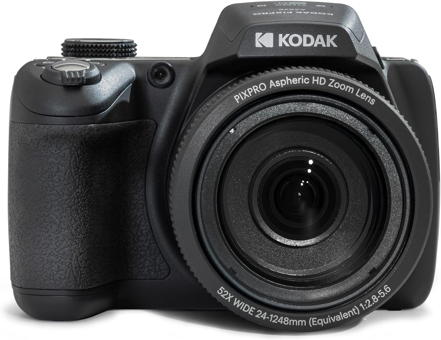 KODAK Pixpro AZ528 Digital Bridge Camera 16 Megapixels Black 1920 x 1080p.