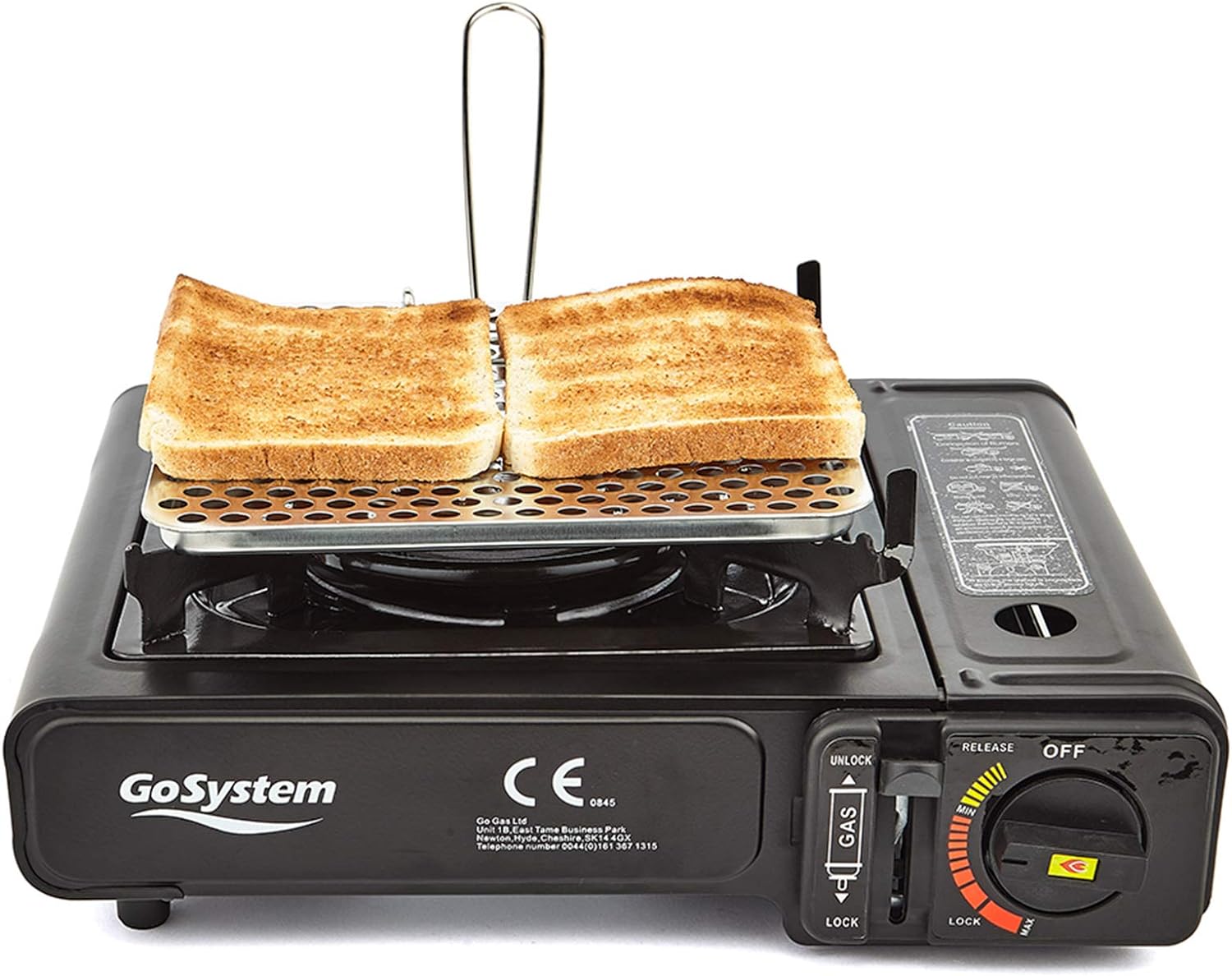 Go System Folding Dynasty Toaster.