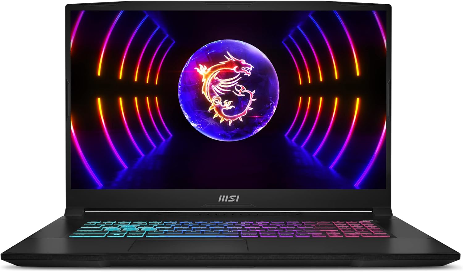 MSI Katana 17 Inch FHD Gaming Laptop - (Intel Core i7-13620H, Nvidia GeForce RTX 4050, 16GB RAM, 1TB SSD, Windows 11 Home) - Core Black.