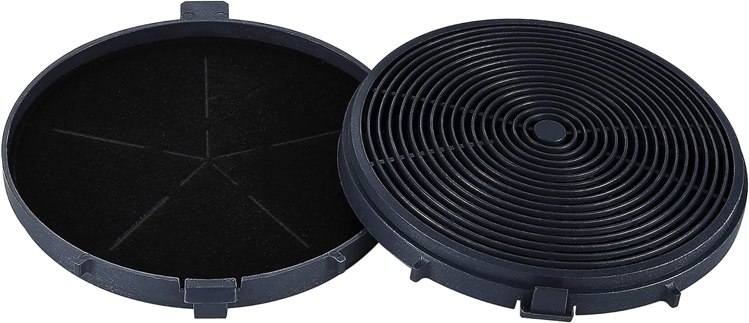 Cookology CF150 Carbon Charcoal Recirculating Extractor Fan Cooker Hood Filters.