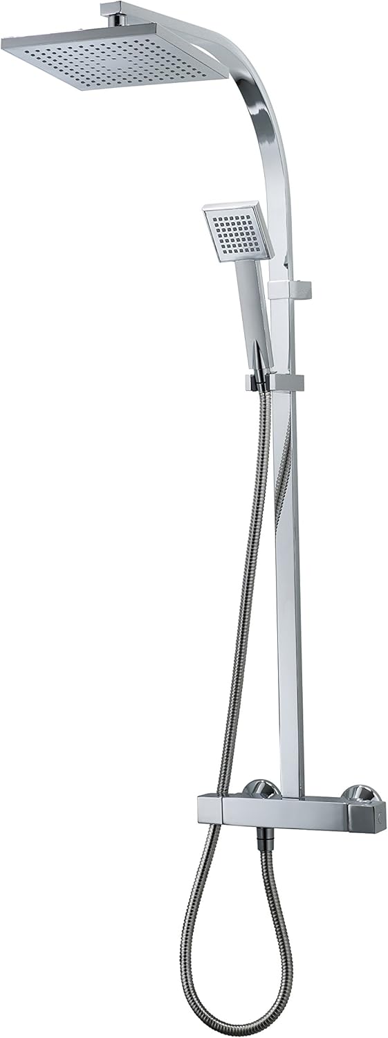 Senata Bar Mixer Shower With Diverter.