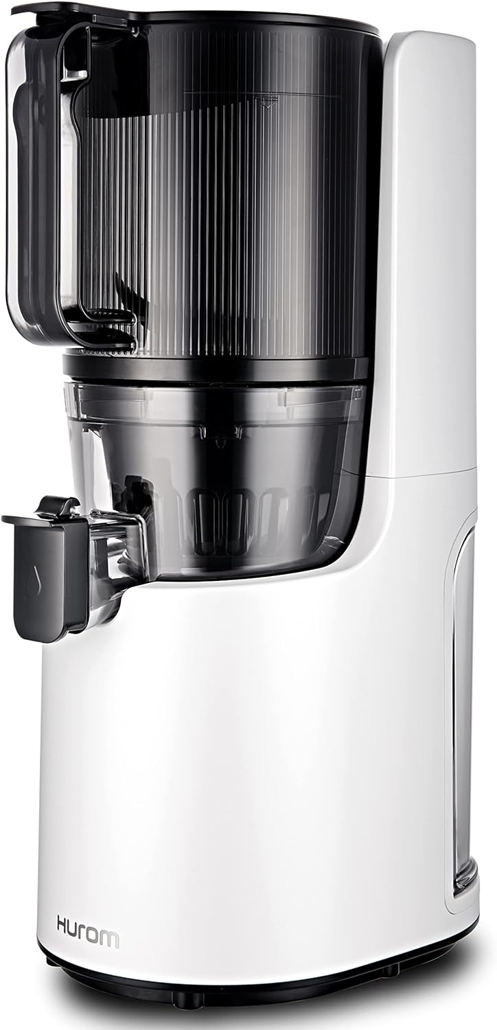 HUROM H200 juicer.