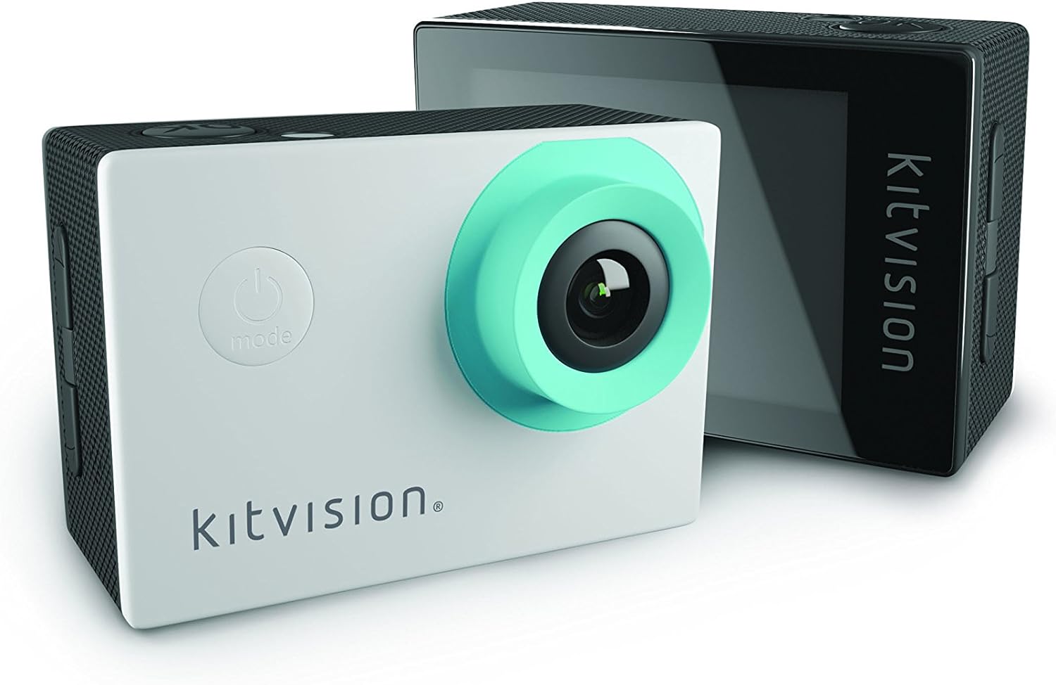 KitVision KVACTCAM2 720p HD Action Camera.