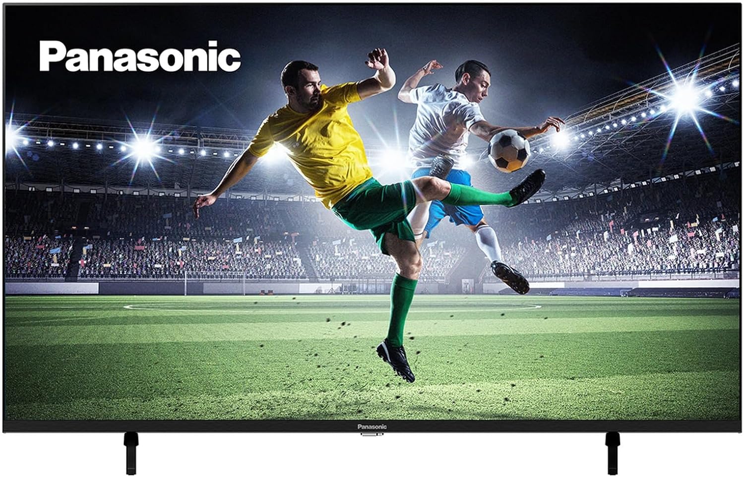 Panasonic TX-43MX800B, 43 Inch 4K Ultra HD LED Smart 2023 TV, High Dynamic Range (HDR), Dolby Atmos & Dolby Vision, Fire TV, Prime Video, Alexa, Netflix, Black