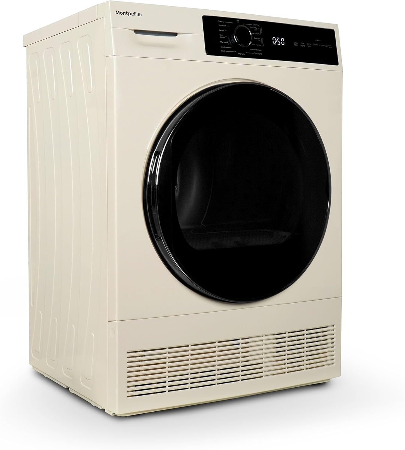 MTDC8SDC 8KG Cream Condenser Dryer.