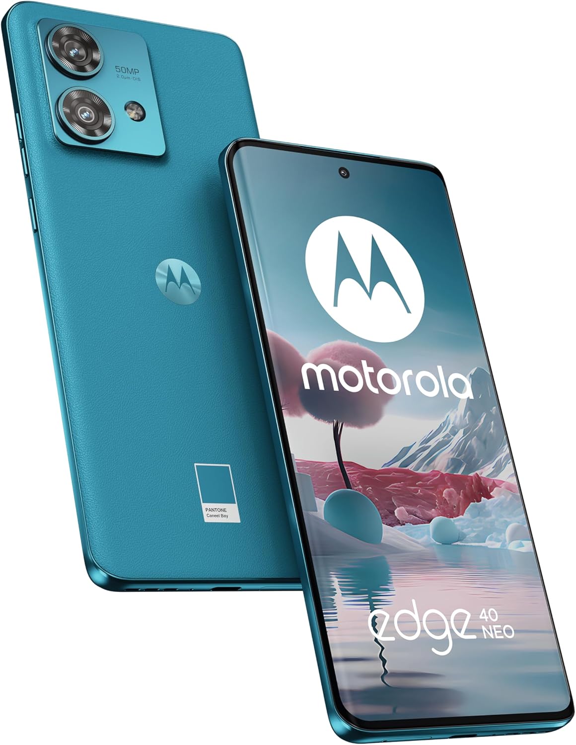 Motorola Moto Edge 40 Neo 12+256 - Blue