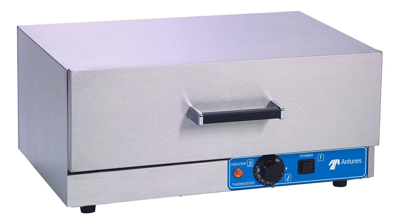 AJ-Antunes 9400140 Warming Drawer, 22.13" Length, 17.3" Width, 10.75" Height.