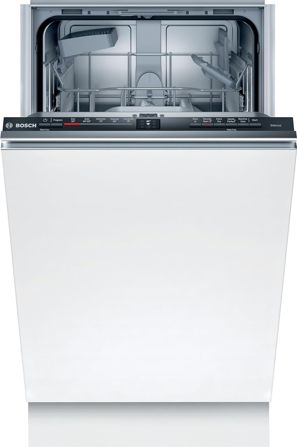 Bosch SPV2HKX42G Series 2, Fully-integrated dishwasher, 45 cm.