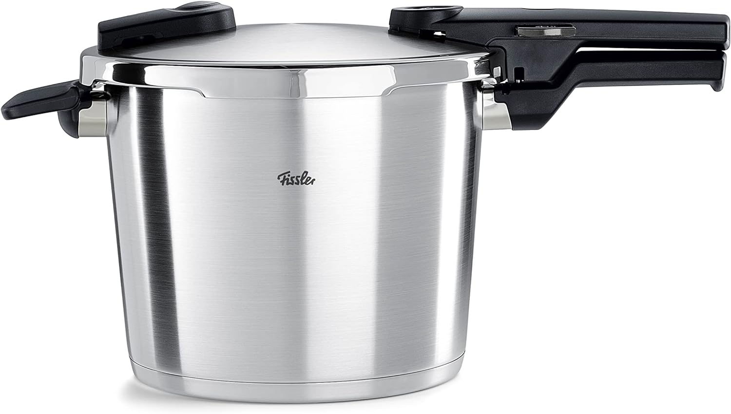 Fissler 602-410-06-000/0 Pressure Cooker, 18/10 Steel.