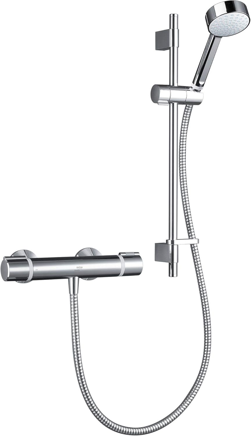 Mira Showers Relate Mixer Shower EV Single Outlet Mixer Shower 2.1878.001.