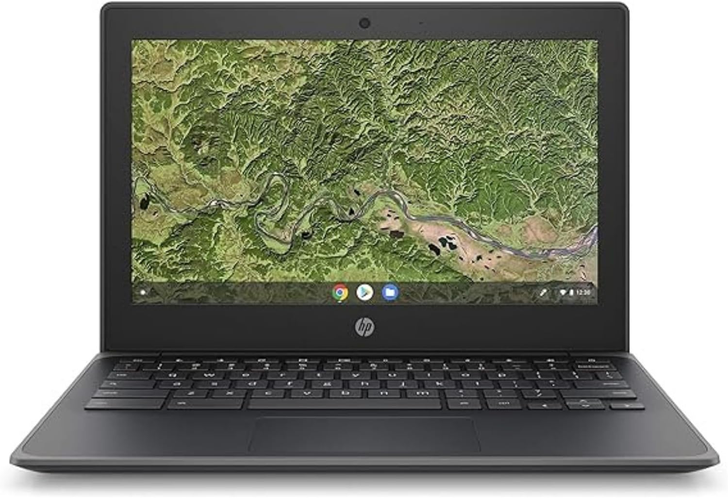 estock HP G8 EE ChromeBook 11-11.6" Screen - Intel N4120 CPU - 4GB RAM - 32GB SSD - Renewed.