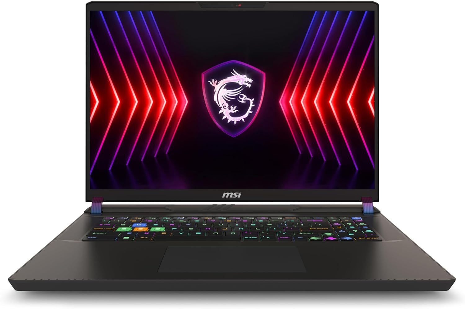 MSI Vector 17" 16:10 FHD+ 165Hz Gaming Laptop - (Intel Core i9-13980HX, NVIDIA GeForce RTX 4080, 16GB RAM, 1TB SSD, Windows 11 Home) - Cosmos Grey.