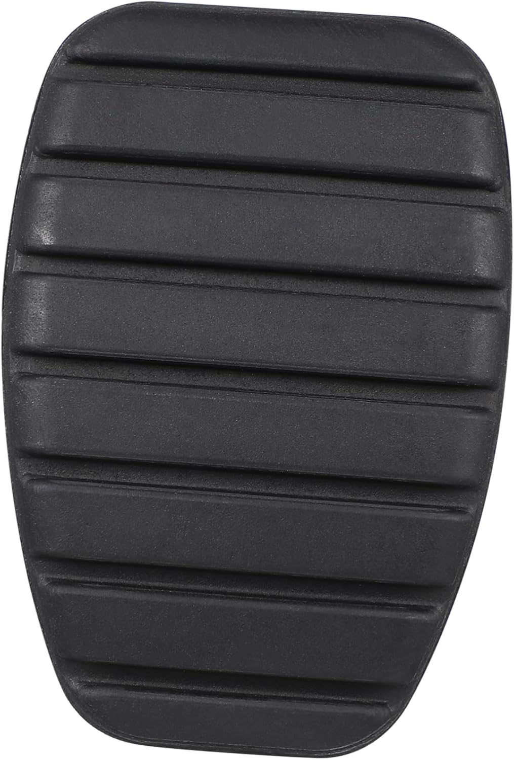 1pc Car Clutch Brake Pedal Rubber Pad Cover Automobile Accessories Auto parts.