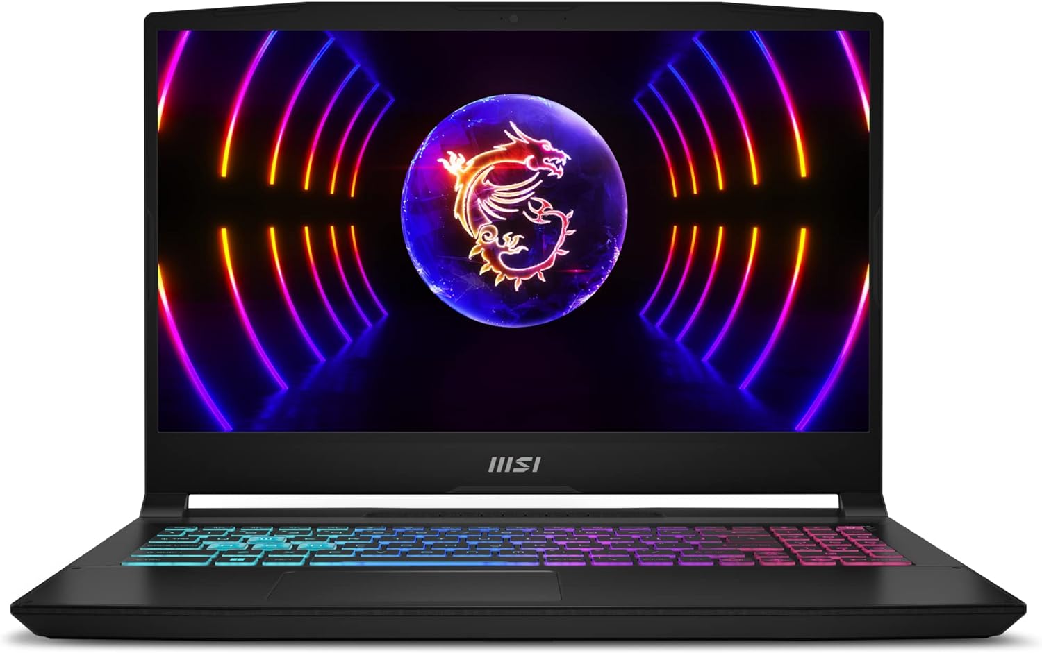 MSI Katana 15 Inch FHD Gaming Laptop - (Intel Core i7-12650H, Nvidia GeForce RTX 4070, 16GB, 1TB SSD, Windows 11 Home) - Core Black.