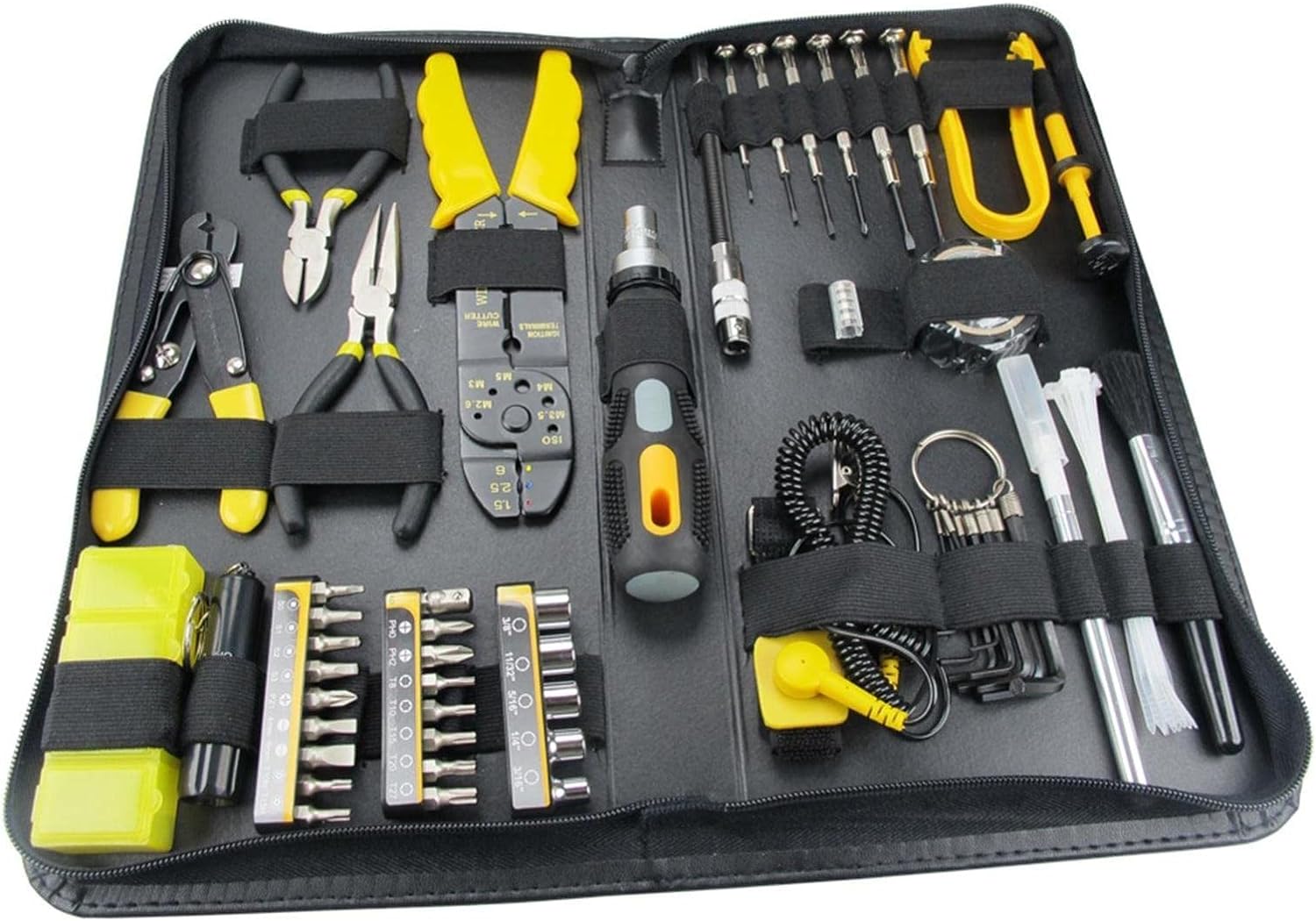 58 Piece Computer Repair Tool Kit.