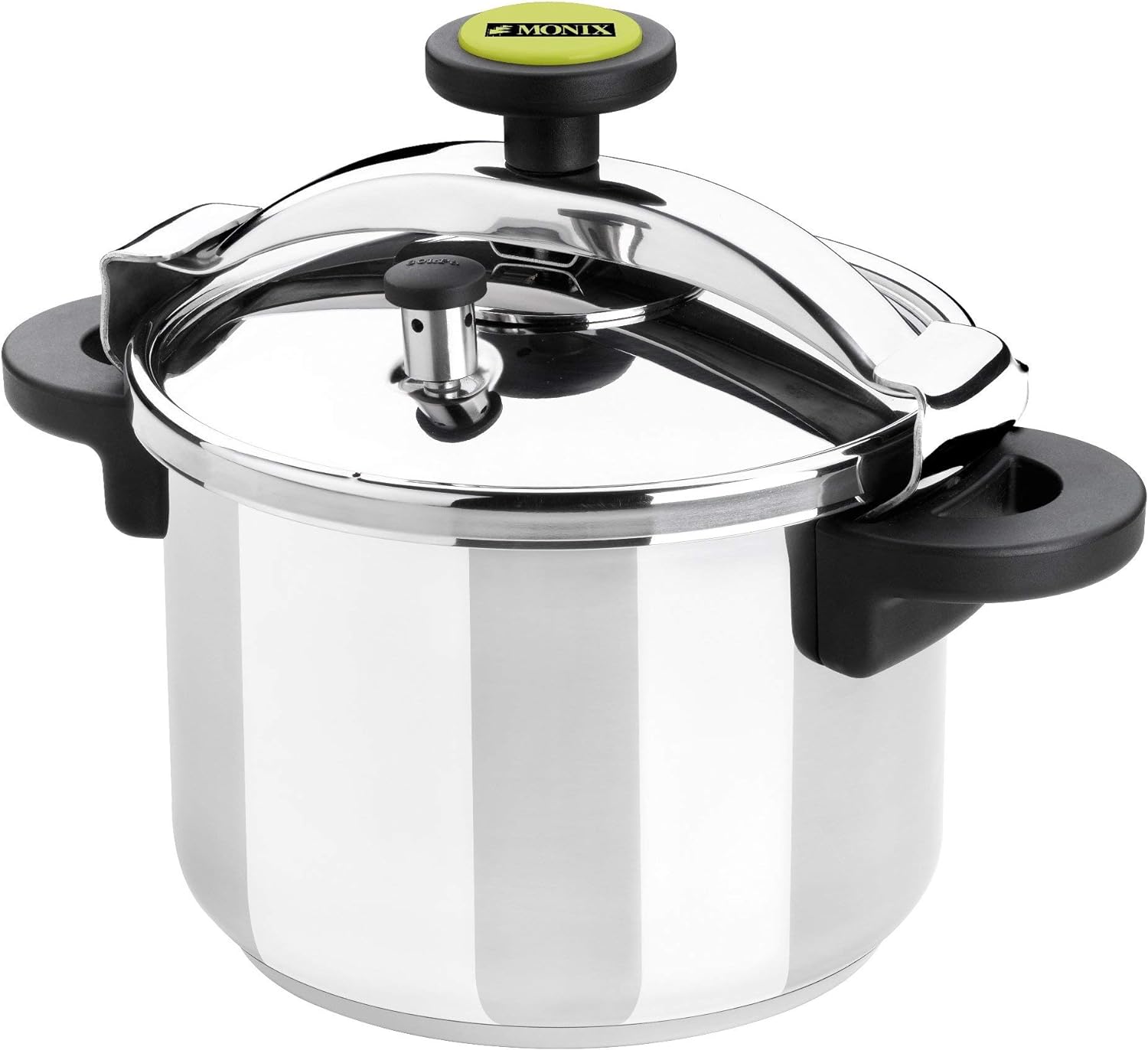 Monix Pressure Cooker 8l.