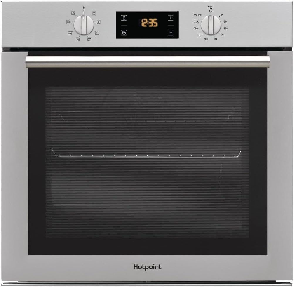 Built In SA4544CIX Electric Oven A Rated - Stainless Steel.