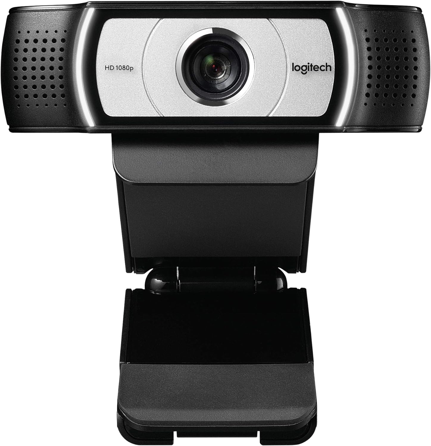 Logitech 960-000971 C930e 1080P 90-Degree Extended View HD Video Webcam - Black.