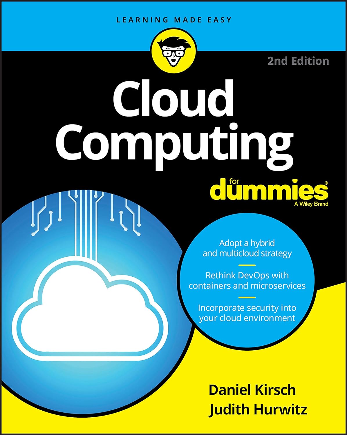 Cloud Computing For Dummies.