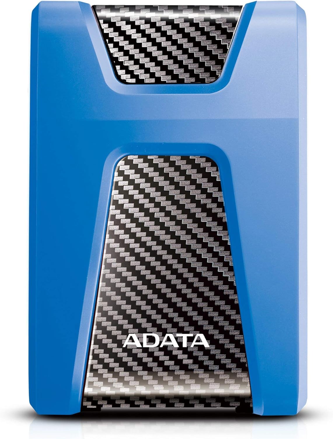 ADATA AHD650-1TU31-CBL DashDrive Durable HD650 - Hard drive - 1 TB - external (portable) - 2.5" - USB 3.1-256-bit AES - blue - (Storage > External Hard Drives).