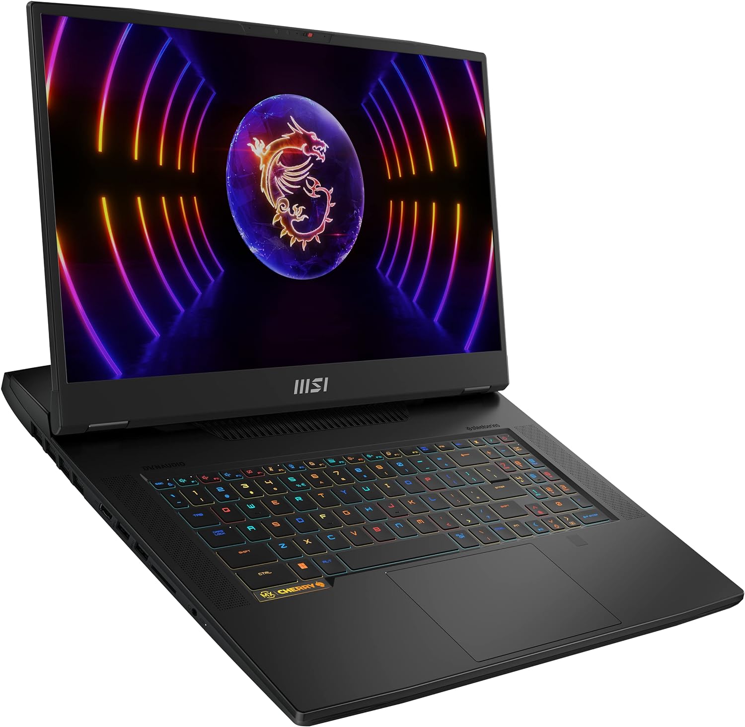 MSI GT77HX 13VH-045 i9 64 N bk W11H 0017Q2-045 / Titan GT77 HX 13VH-045.