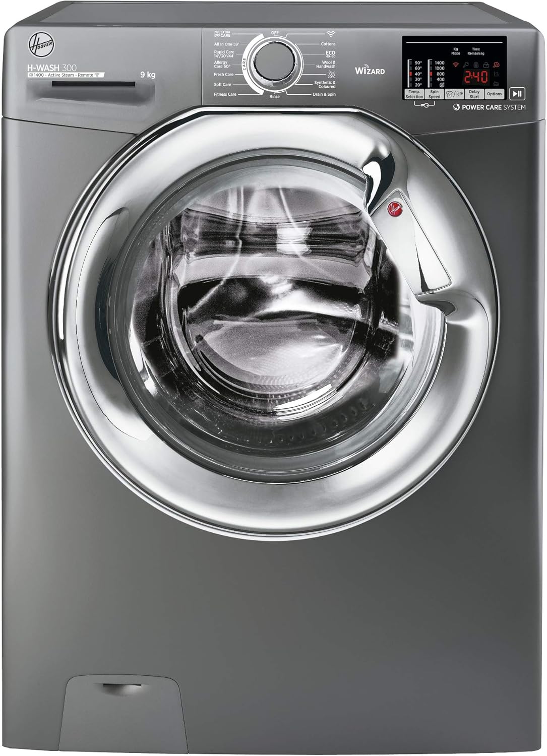 Freestanding Washer Dryer 1400rpm E.