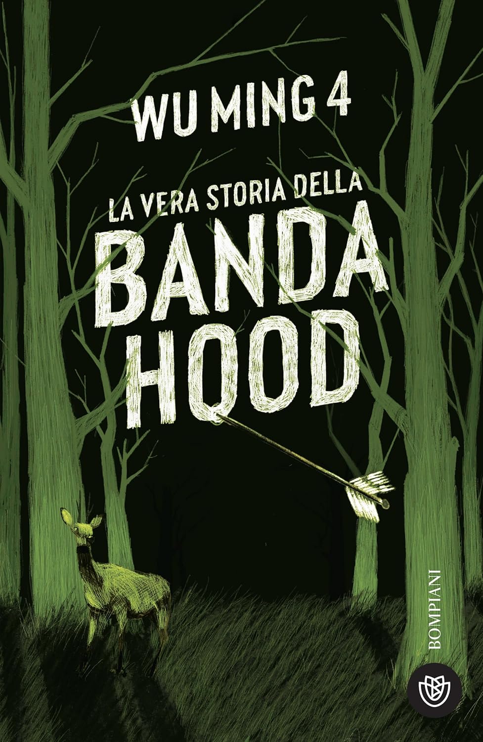 La vera storia della banda Hood (Italian Edition).