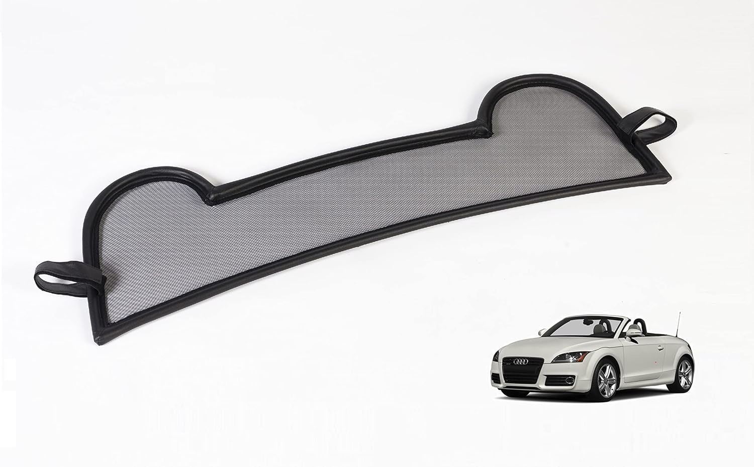 Wind Deflector for Audi TT 8J | 2007-2014 | Wind Blocker.