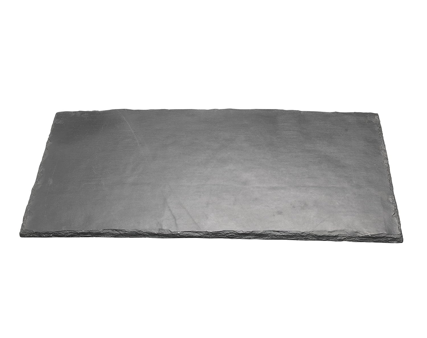 Dimplex Hearth Pad, Slate Effect Resin Hearth Pad, Slate Grey Accessory for Electric Flame Effect Fires, Size: 38(D) x 80(W) cm.