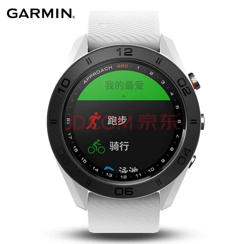 Garmin APPROACH S60 Running cycling swimming golf Sports smart Watch