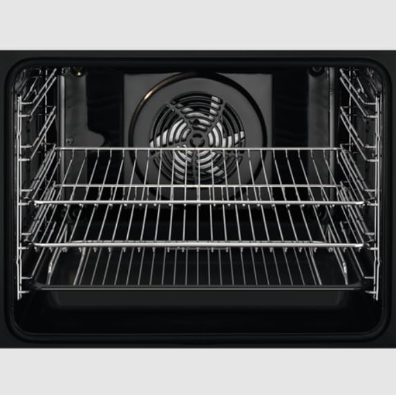 AEG BEX33501EB 59.4cm Built In Electric Single Oven - Black - Amazing Gadgets Outlet