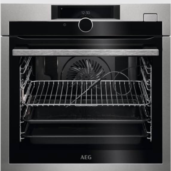 AEG BSE978330M SteamCrisp Built - In Single Electric Oven - Amazing Gadgets Outlet