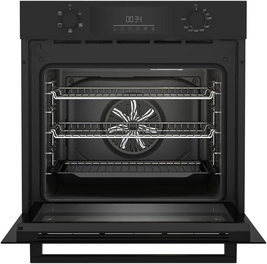 Beko CTFY22309X 59.4cm Built under Electric Double Oven - Stainless Steel, (Pack Of 1) - Amazing Gadgets Outlet