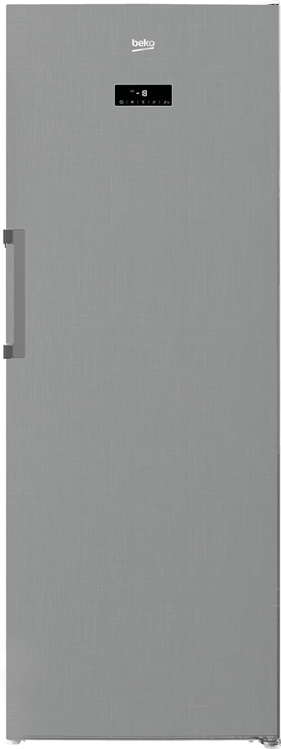 Beko FFEP5791PS_SS Beko FFEP5791PS, 404 L, 19 kg/24h, SN - T, 38 dB, 4*, No Frost system   Import  Single ASIN  Import  Multiple ASIN ×Product customization General Description Gallery Reviews Variations Additional details Product Tags - Amazing Gadgets Outlet