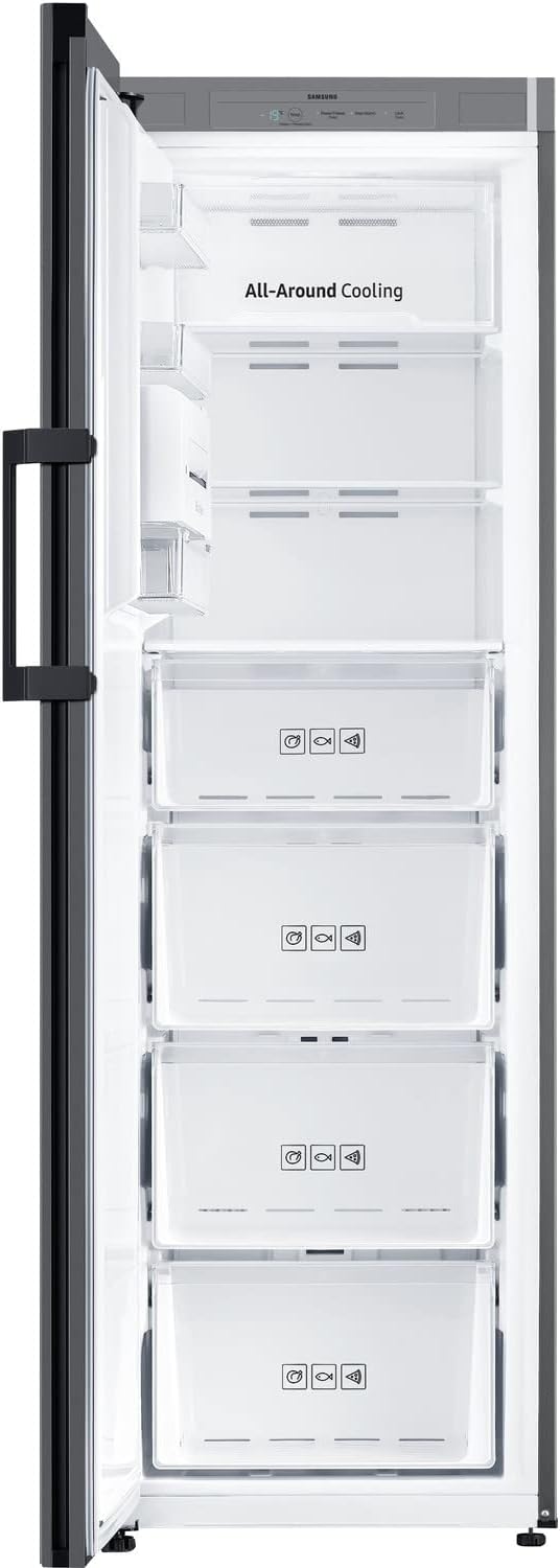 Bespoke Customizable Freezer W/ Total No Frost + Slim Ice Maker   Import  Single ASIN  Import  Multiple ASIN ×Product customization General Description Gallery Reviews Variations Additional details Product Tags AMAZON VERIFICATI - Amazing Gadgets Outlet