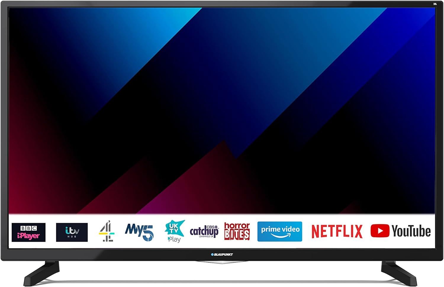 Blaupunkt BF32H2352CGKB 32 Inch HD Ready 768p LED Smart TV with Freeview Play, 3 x HDMI, 2 x USB and USB Media Player - Black   Import  Single ASIN  Import  Multiple ASIN ×Product customization General Description Gallery Reviews Var - Amazing Gadgets Outlet