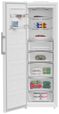 Blomberg FND568P 59.7cm Frost Free Tall Freezer - White   Import  Single ASIN  Import  Multiple ASIN ×Product customization General Description Gallery Reviews Variations Additional details Product Tags AMAZON VERIFICATION => PL - Amazing Gadgets Outlet