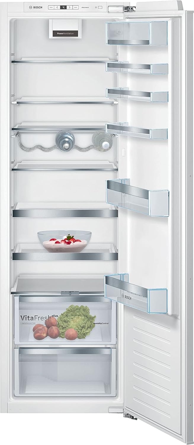 Bosch Home & Kitchen Appliances Bosch GIN81AEF0G Serie 6 Built - in Freezer with NoFrost, VarioZone and Automatic Super Freezing, 177.2 x 55.8 cm   Import  Single ASIN  Import  Multiple ASIN ×Product customization General Description Gal - Amazing Gadgets Outlet