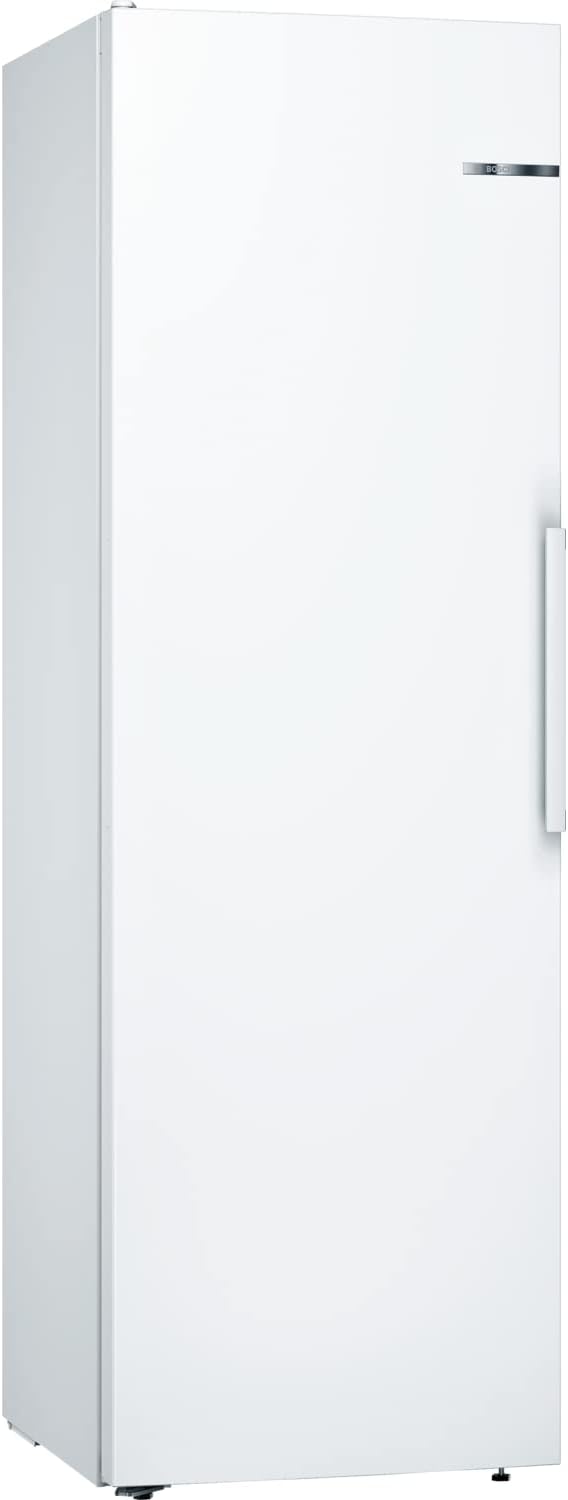 Bosch Home & Kitchen Appliances Bosch KSV36VLEP Serie 4 Freestanding Fridge with SuperCooling Function, LED Lights, EasyAccess Shelf, FreshSense sensors, 186 x 60 cm, Inox - look   Import  Single ASIN  Import  Multiple ASIN ×Product customization - Amazing Gadgets Outlet